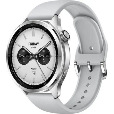 Xiaomi Watch S4 47mm Silver